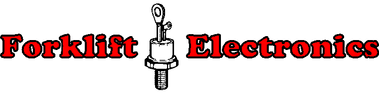 Forklift Electronics