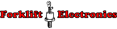 Forklift Electronics